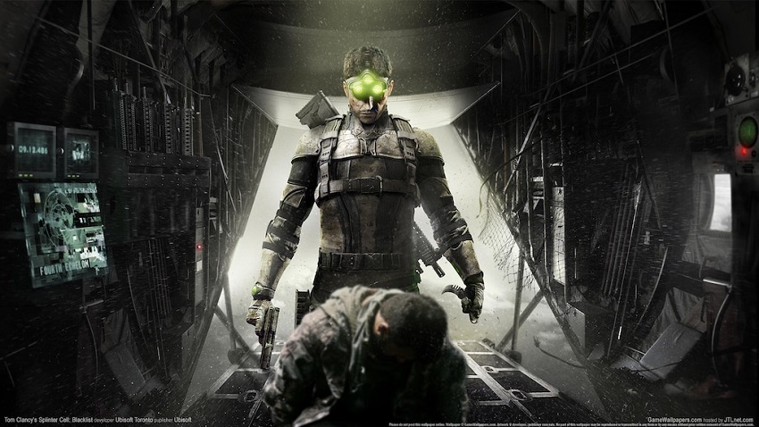 Splinter Cell