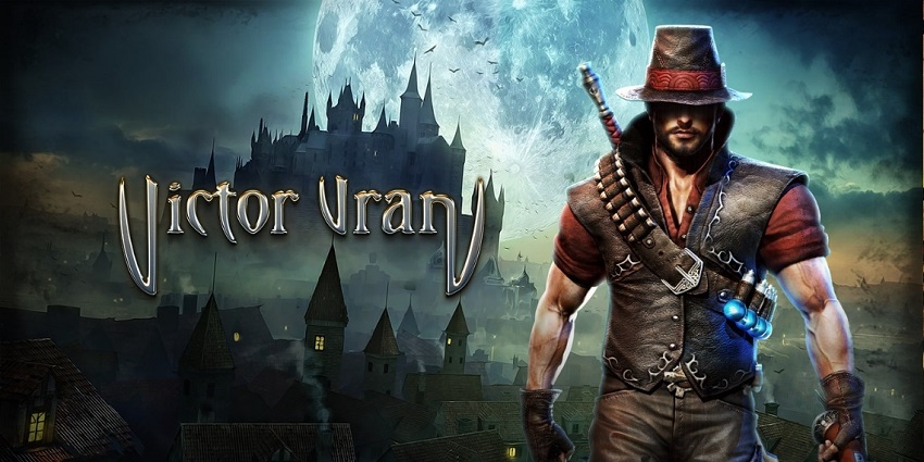 Victor Vran