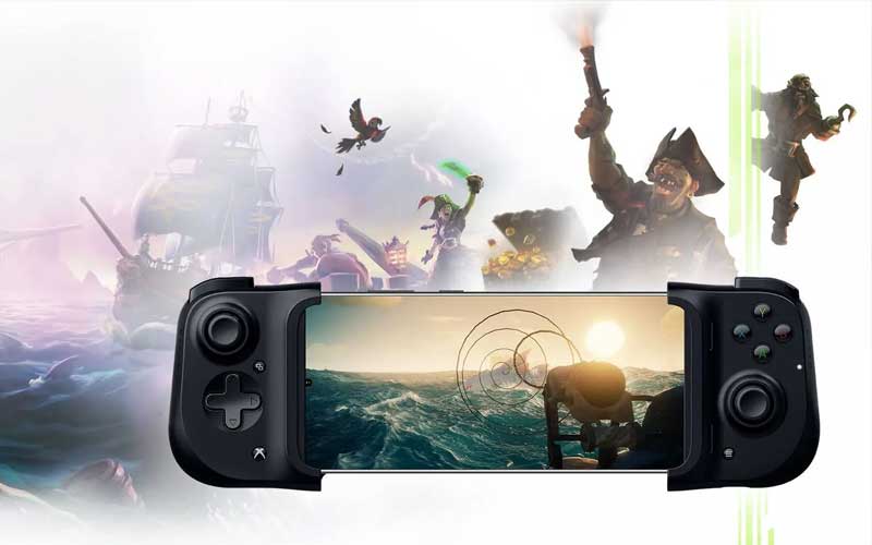 Xbox của Cloud Gaming