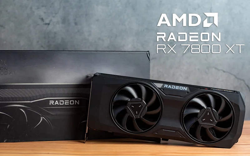 Radeon RX 7800 XT
