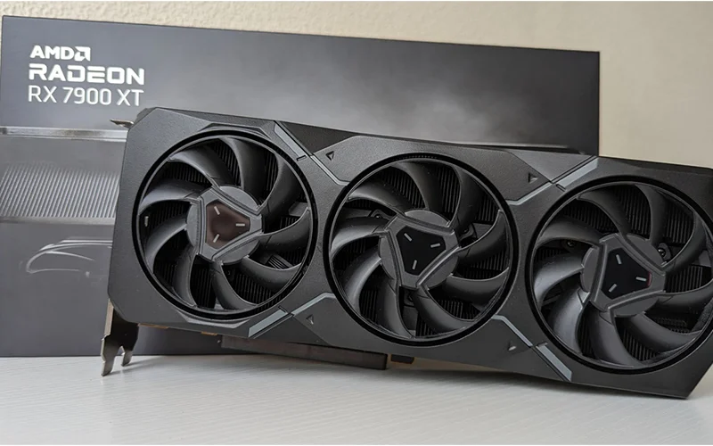 AMD Radeon RX 7900 XT