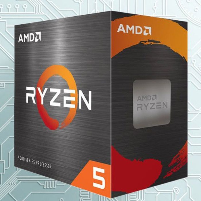 AMD Ryzen 5 5600