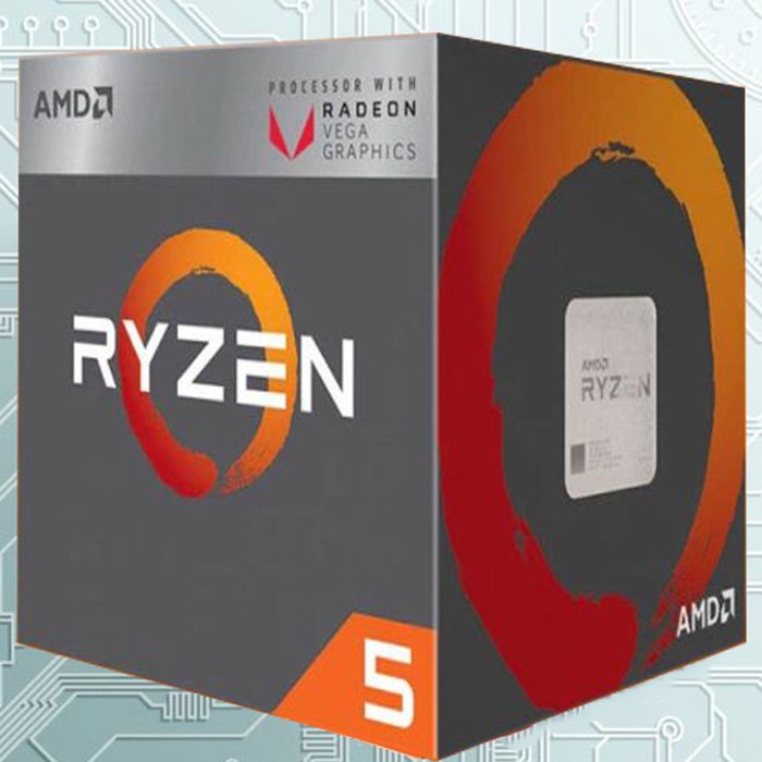 AMD Ryzen 5 5600G