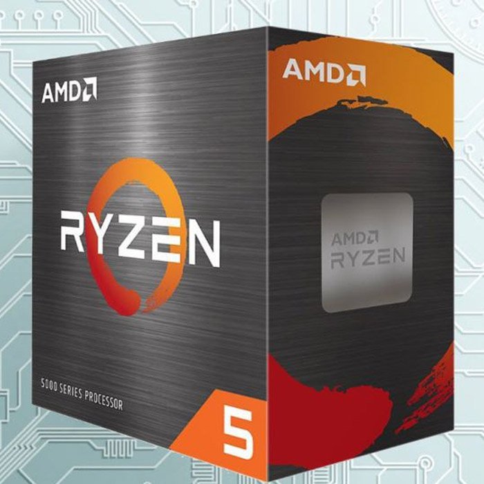 AMD Ryzen 5 7600X