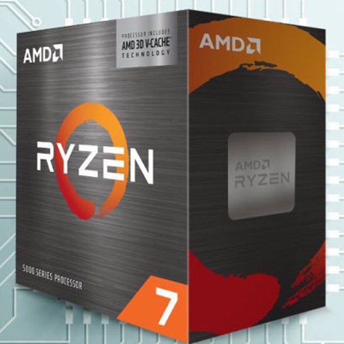 AMD Ryzen 7 5800X3D