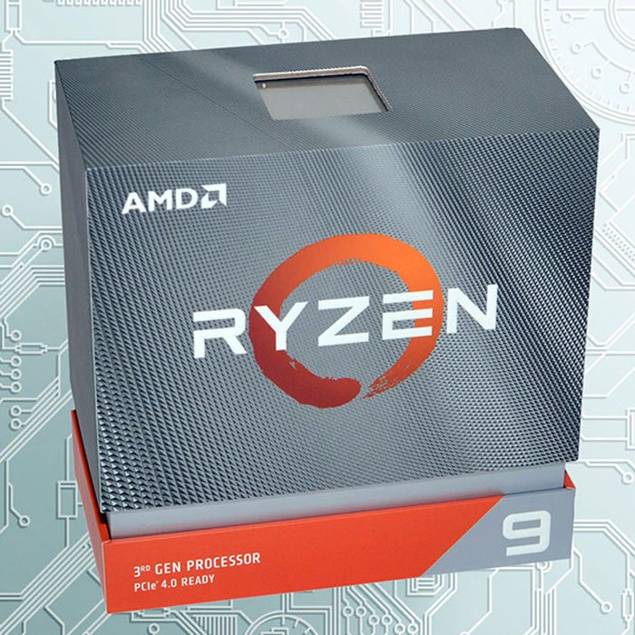 AMD Ryzen 9 7950X