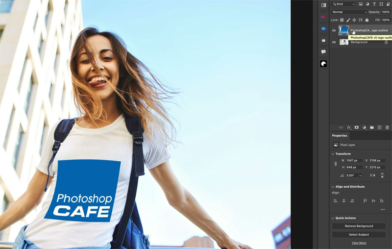 áp dụng bản đồ dịch chuyển