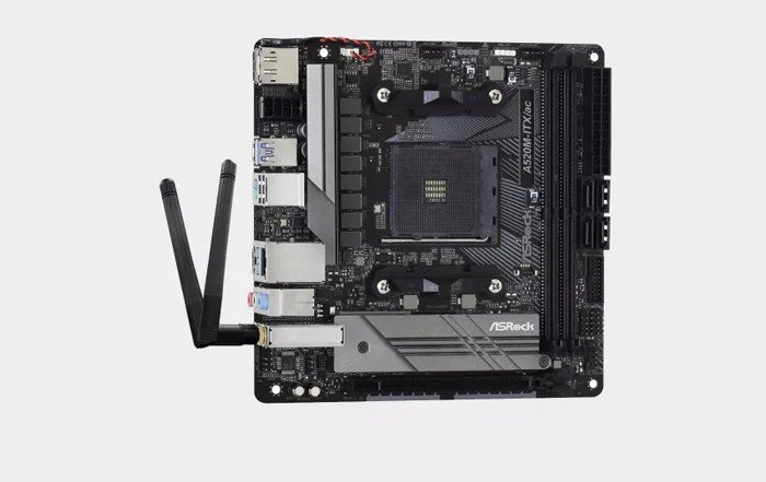 ASRock A520M ITX/ac