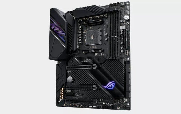 Asus ROG Crosshair VIII Dark Hero