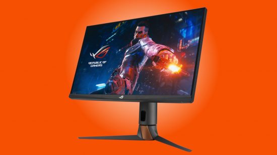  Asus ROG Swift 360Hz PG27AQN 