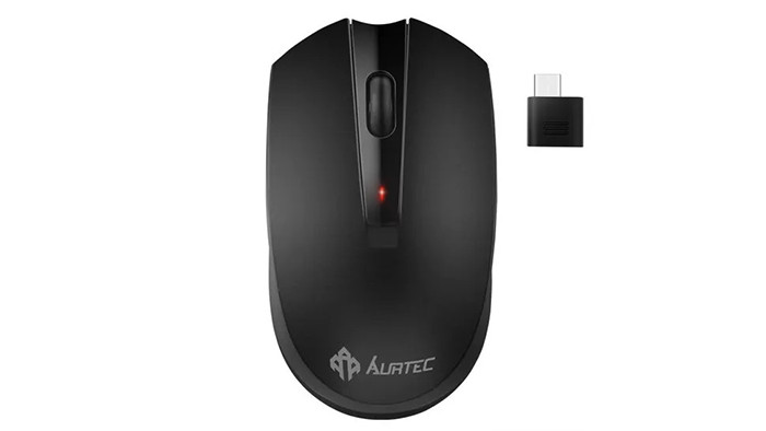 Aurtec Type C Wireless Mouse
