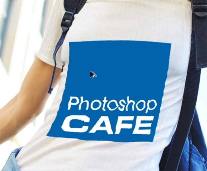 bản đồ dịch chuyển đã được áp dụng