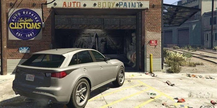 Kiếm tiền trong GTA Online bằng cách bán oto