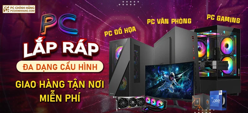 PC lắp ráp