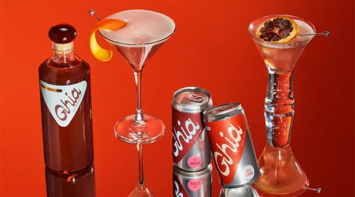 Bao bì cho Ghia của Perron-Roettinger