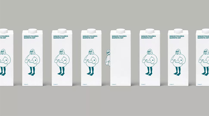 Bao bì cho nhân vật nhỏ, được thiết kế tại nhà