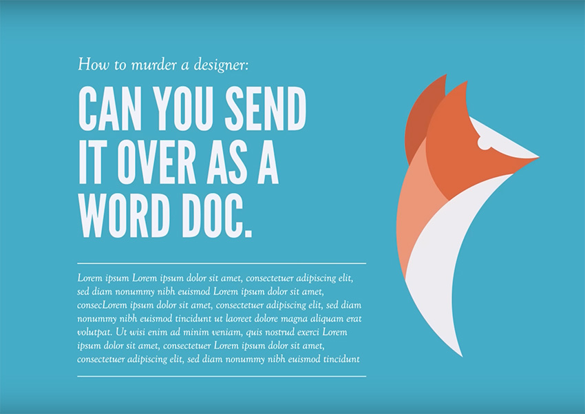 Bối cảnh nhàm chán 