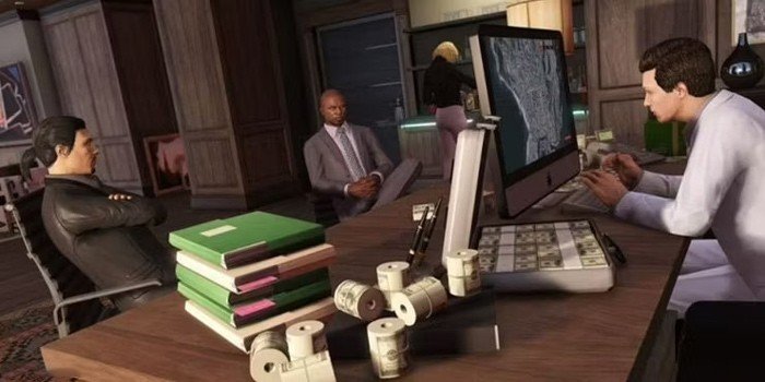Cuộc giao dịch trong GTA Online