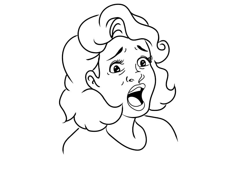 Kết quả khi tạo các nét vẽ cơ bản