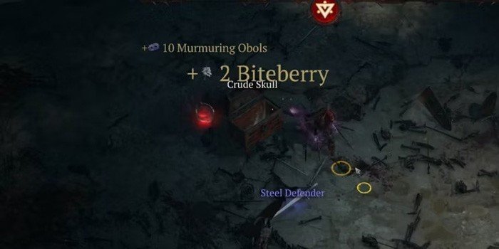 Tài nguyên trong Diablo 4