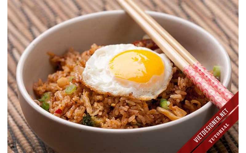 Cách chụp ảnh thức ăn sao cho đẹp 2