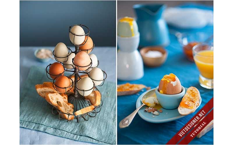 Cách chụp ảnh thức ăn sao cho đẹp 3