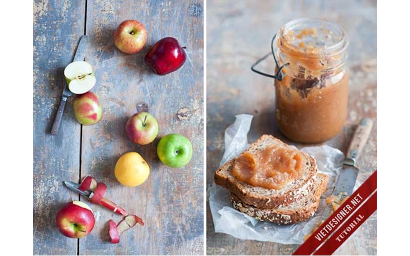 Cách chụp ảnh thức ăn sao cho đẹp 4