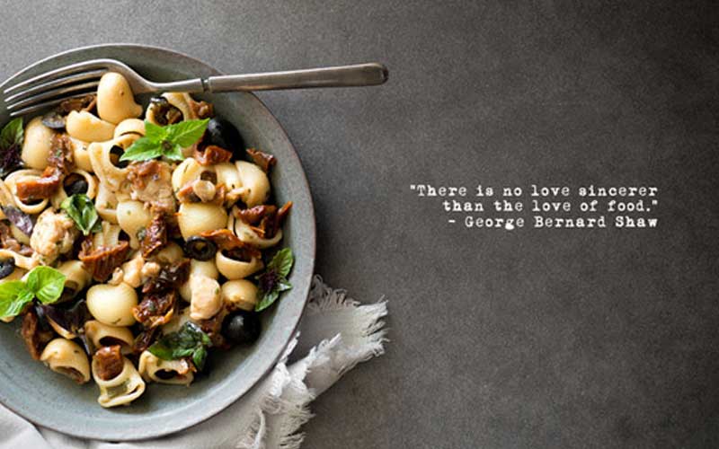 Cách chụp ảnh thức ăn sao cho đẹp