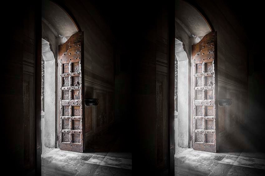 cách hoạt động của cọ vẽ Sun Rays 1