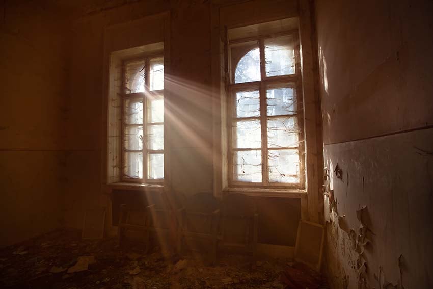 cách hoạt động của cọ vẽ Sun Rays 2