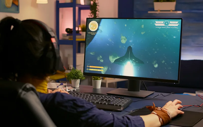 Tối ưu máy tính chơi game