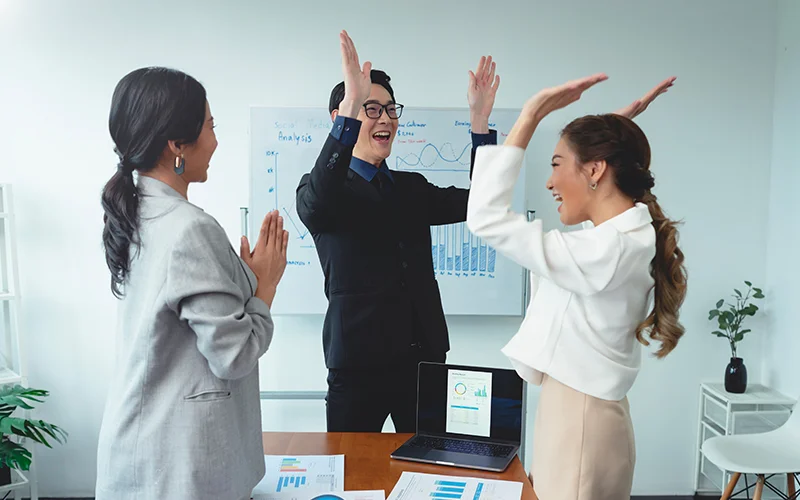 Cải thiện nhất lượng công việc