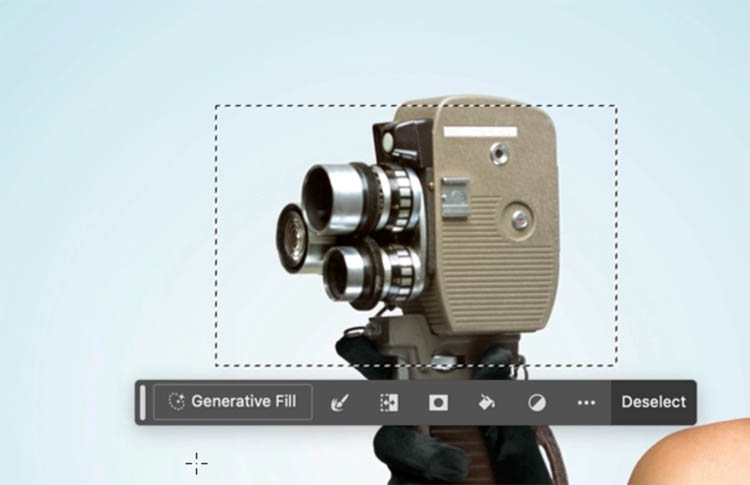 Thanh Generative Fill