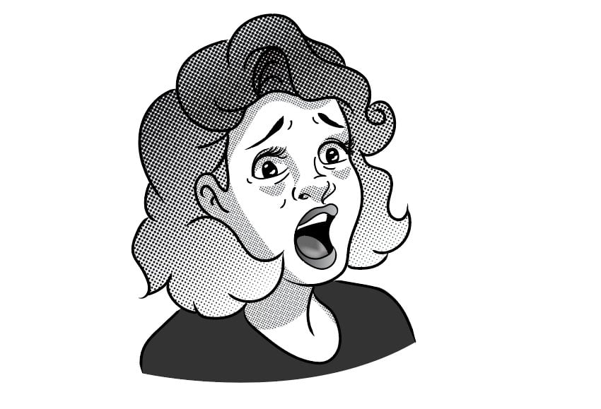 Các chấm hoạt động