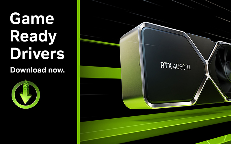 cập nhật driver Nvidia