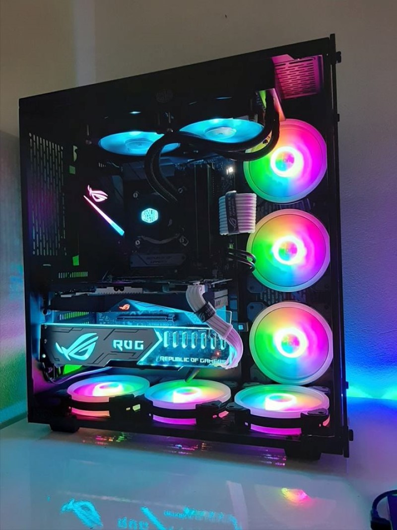 case gaming giá rẻ