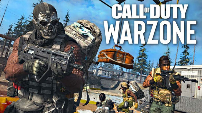 Cấu hình call of duty warzone 2