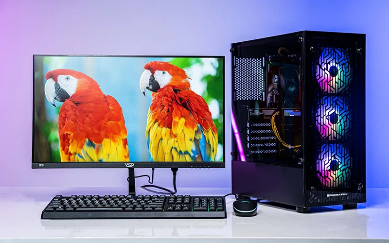 Xây dựng cấu hình máy tính chơi game