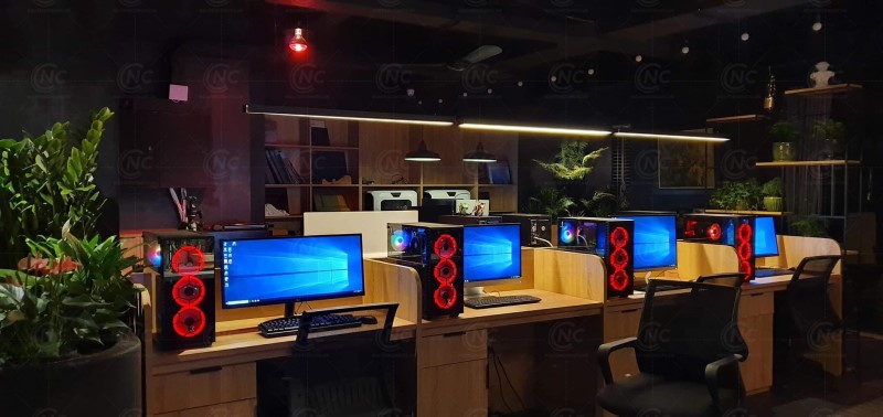 Cấu hình máy tính văn phòng