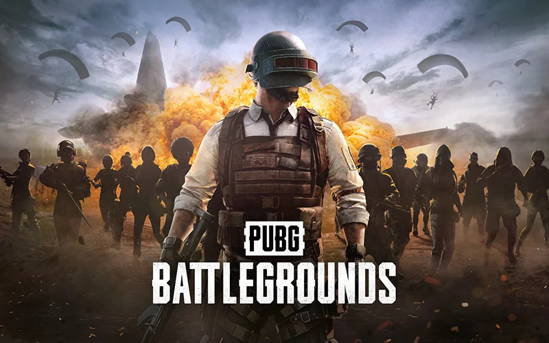PC Gaming chơi Pubg