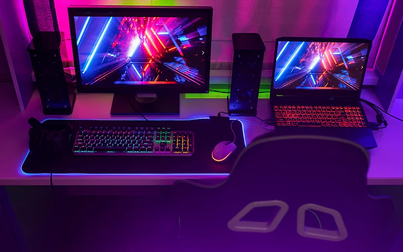 Cấu hình pc gaming