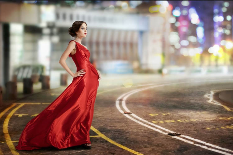 Hình ảnh hoàn thiện