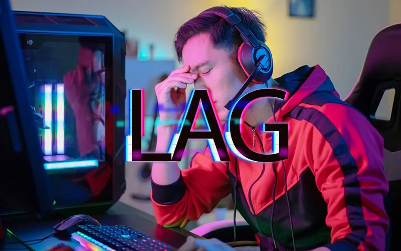 Chơi game bị giật lag