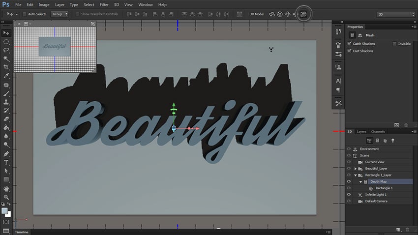 Chọn công cụ cuối cùng bước 10