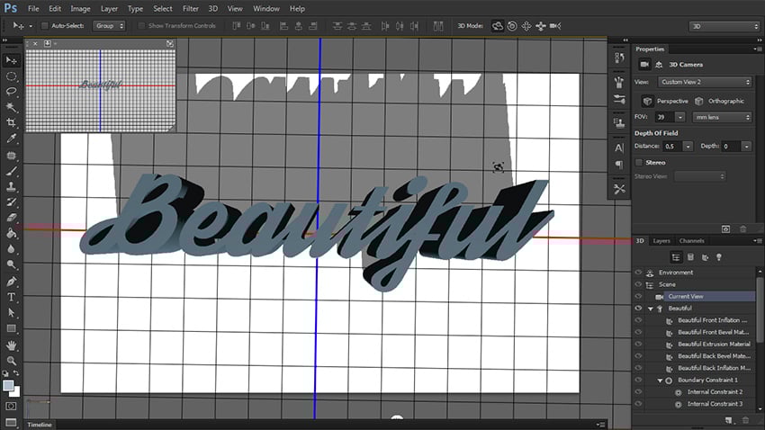 Chọn công cụ đầu tiên Bước 4