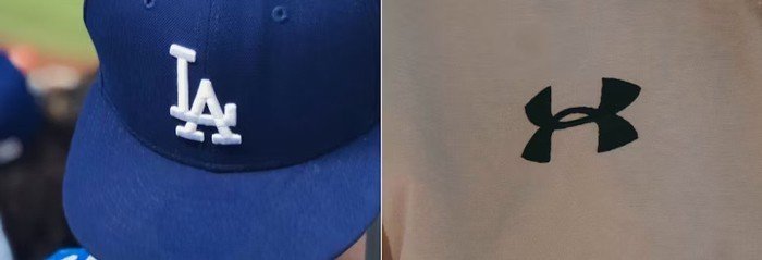 Chữ lồng L A và U A