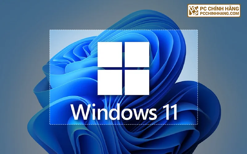 Chụp màn hình Windows 11