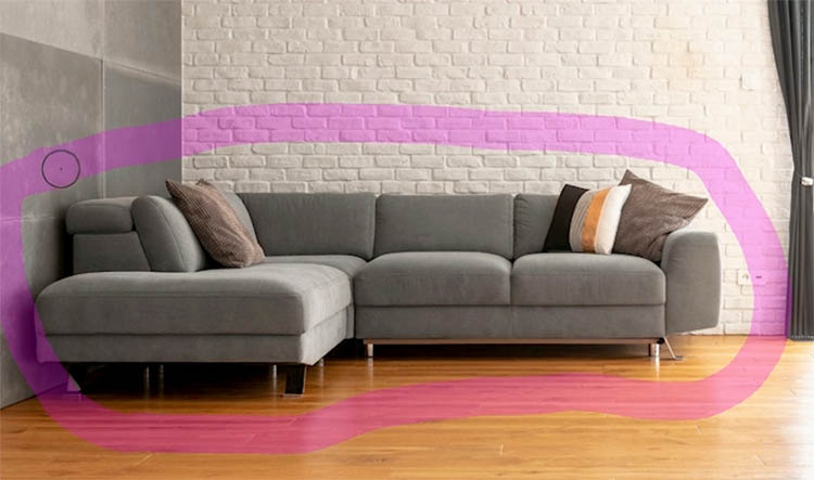 Chọn đối tượng muốn xóa