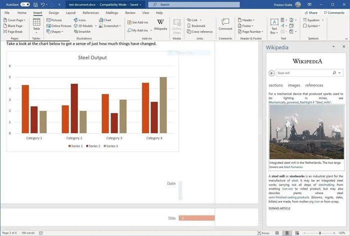 Công cụ tìm kiếm word