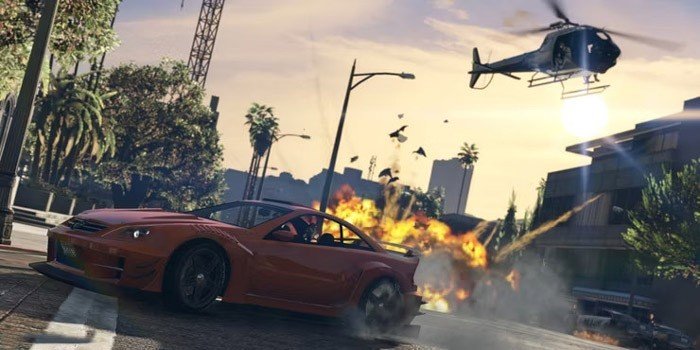 Công việc GTA Online